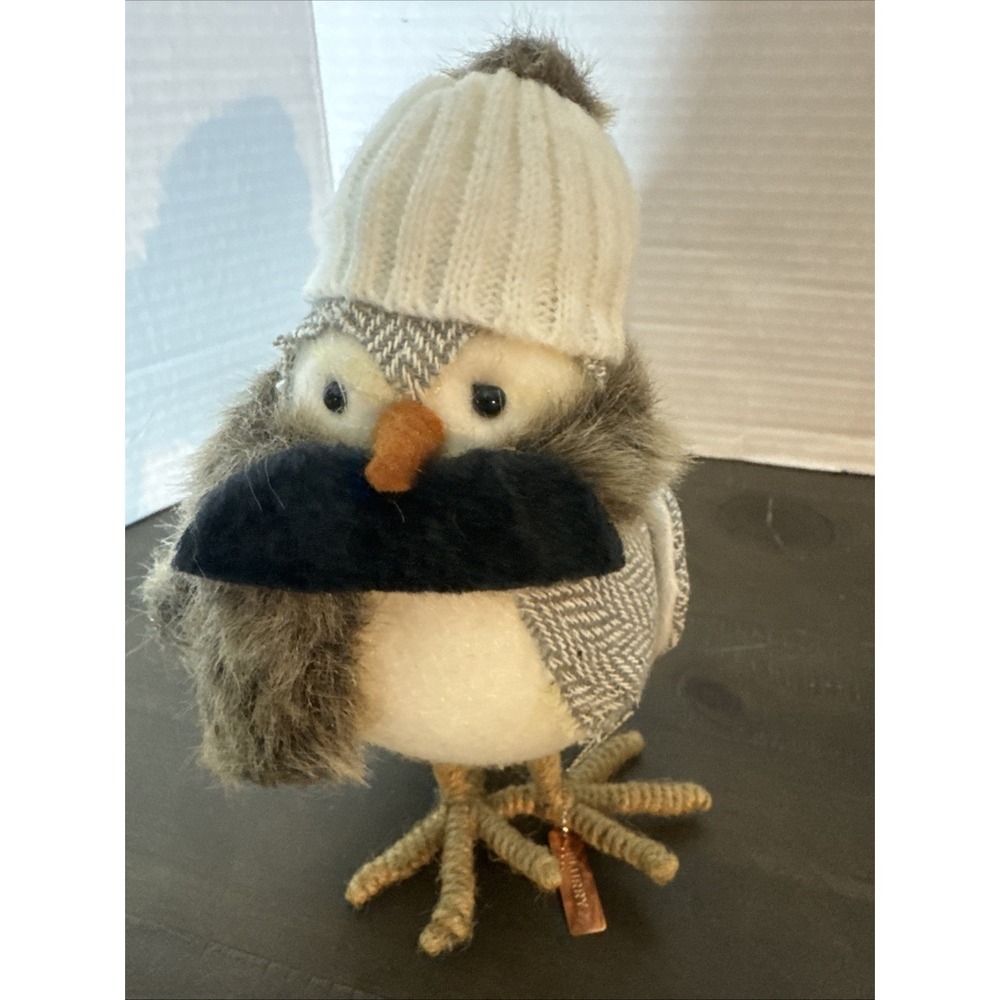 2016 Flurry Target Bird Wondershop Featherly Friends Christmas Winter
